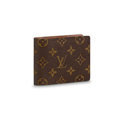 Bóp da Louis Vuitton nam siêu cấp da tự nhiên có nên mua và sử dụng?