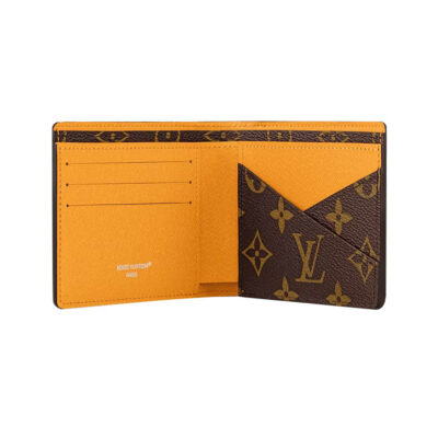 Store Hải Nam – Bán bóp gập Louis Vuitton nam fake cam kết uy tín & chất lượng