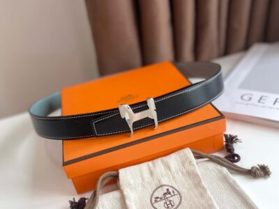 Thắt lưng Hermes nam replica 1:1 mua ở đâu da thật?