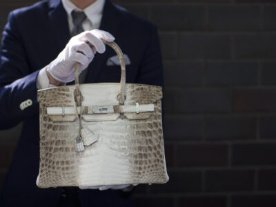 Lịch sử thương hiệu Hermes