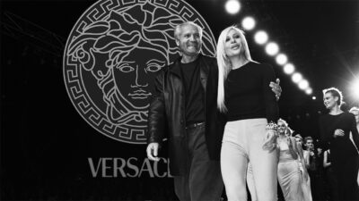 Lịch sử thương hiệu Versace qua từng giai đoạn chia sẻ từ Store Hải Nam