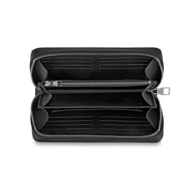 Ví Louis Vuitton nam - Chất liệu da thật với thiết kế sao chép 1:1 chính hãng